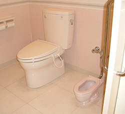 トイレ画像
