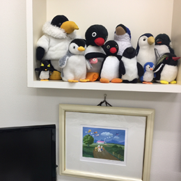 スタッフ画像